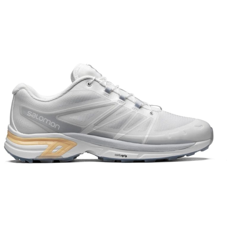 Tenis Salomon Xt-wings 2 Hombre Grises Claro | MX ICWY524